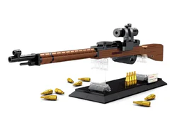 SWORD OF THE HEUNG KINGDOM: MOHSENAGAN M91-30 SNIPER RIFLE