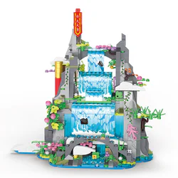 The Great Sky Palace - Mount Huagua
