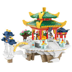 Grand Chaos in Heaven - Lingxiao Treasure Hall