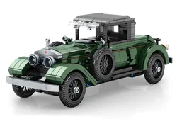 Beijing Automotive Museum: The Himio of Rolls-Royce, 1926