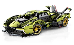Lamborghini V12 Vision Gran Turismo 1:14