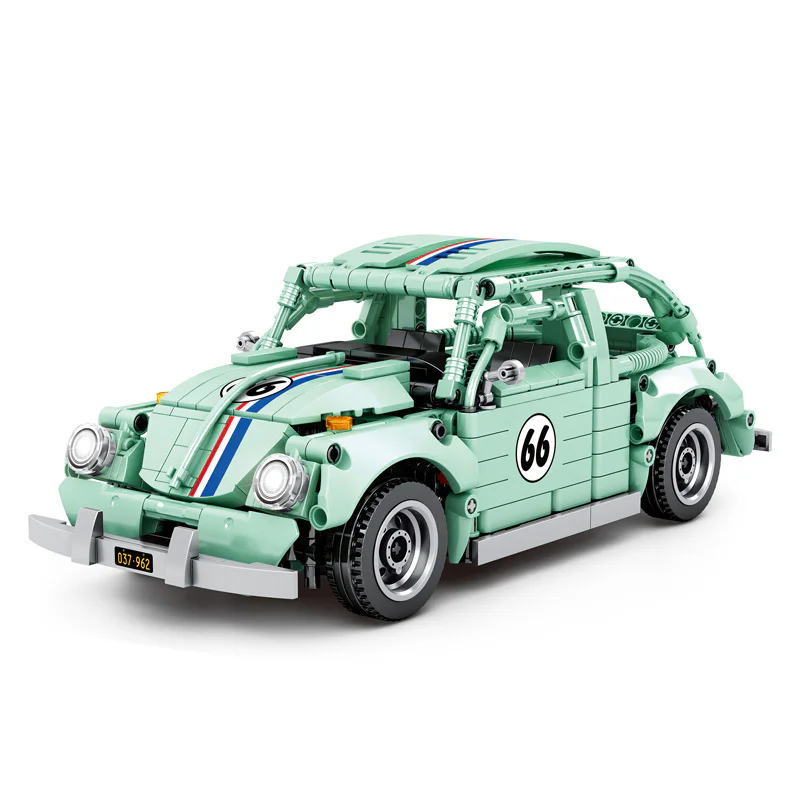 Armaments: Mass beetles 1:14 8411