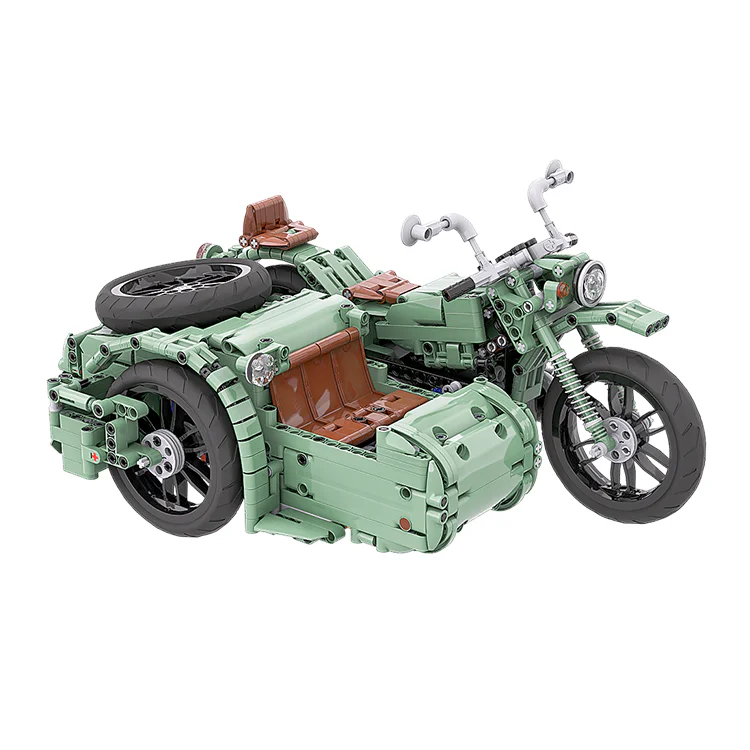 JimuGo's three-wheeler 优必选UBTECH JRKL217