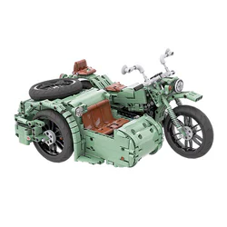 JimuGo's three-wheeler