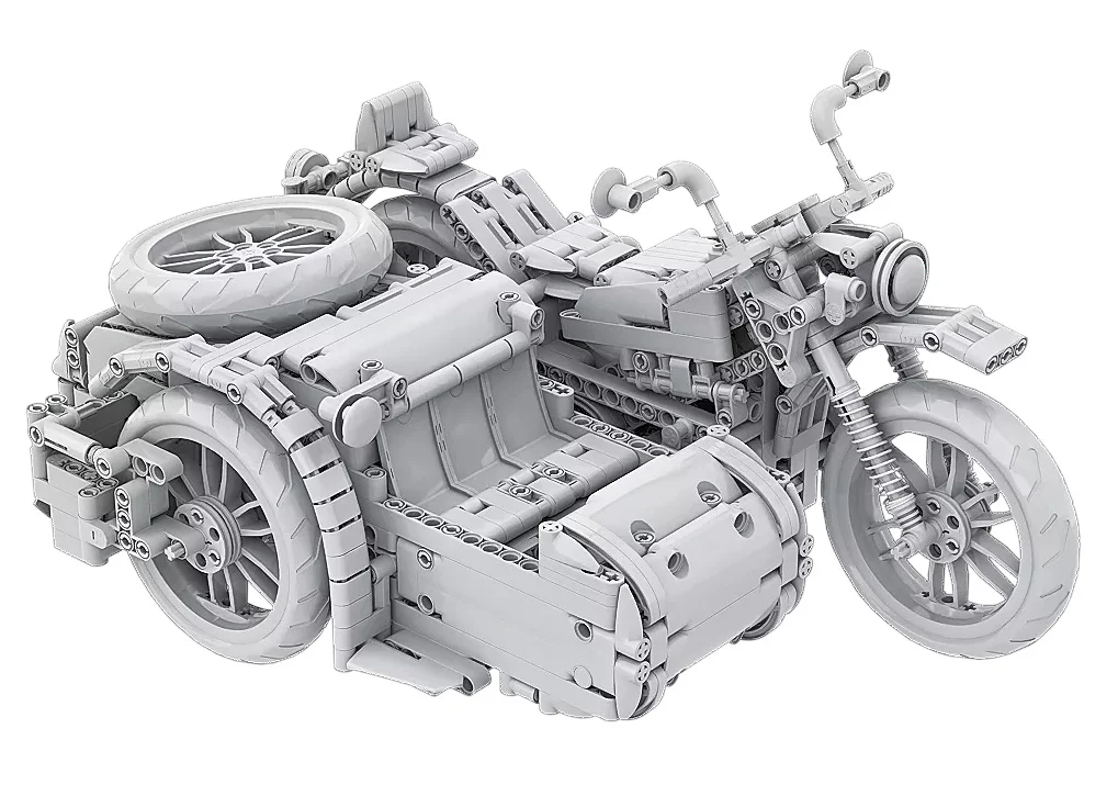 JimuGo's three-wheeler 优必选UBTECH JRKL217 image 1