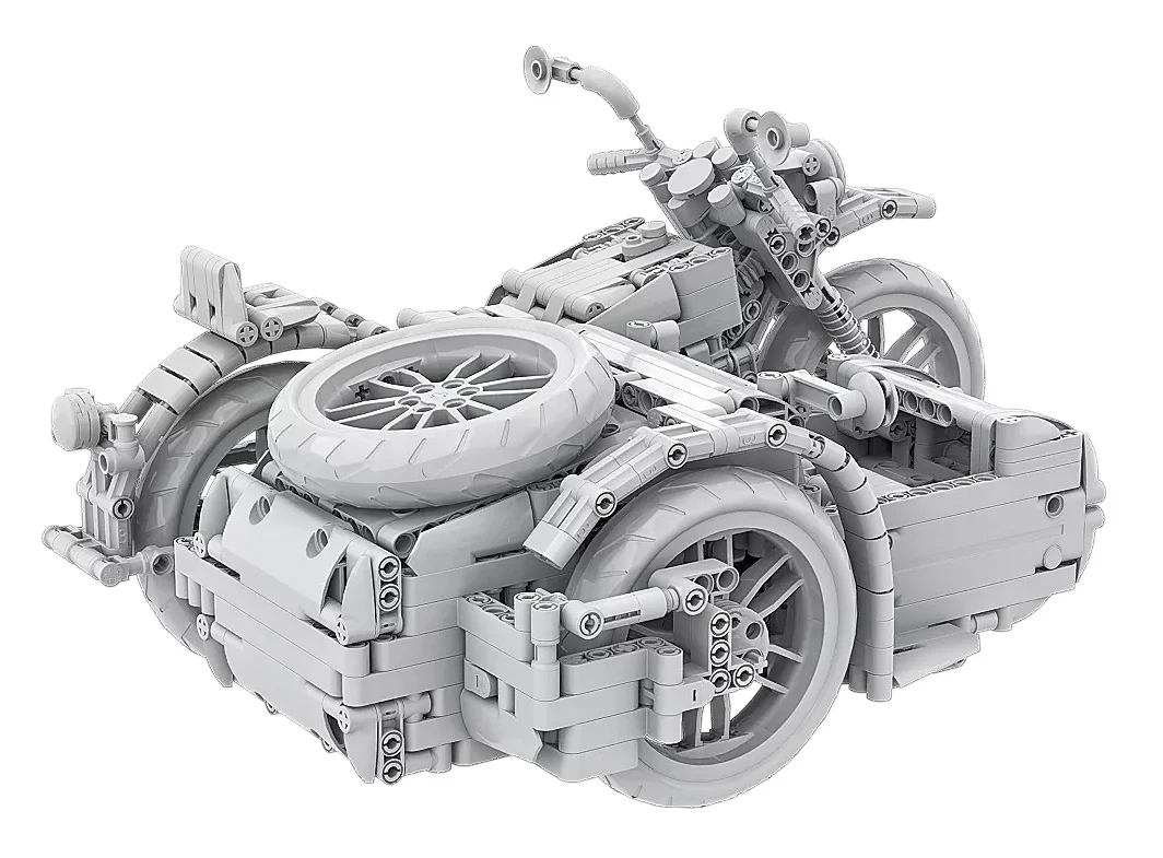 JimuGo's three-wheeler 优必选UBTECH JRKL217 image 2