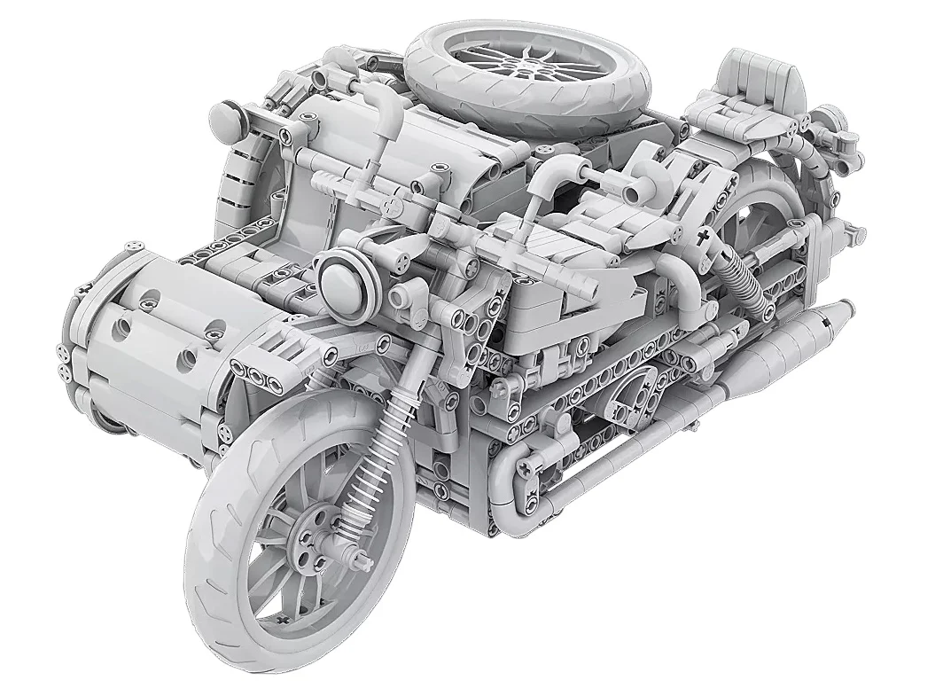 JimuGo's three-wheeler 优必选UBTECH JRKL217 image 4