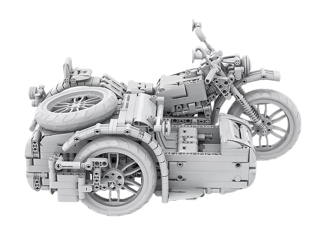 JimuGo's three-wheeler 优必选UBTECH JRKL217 image 6