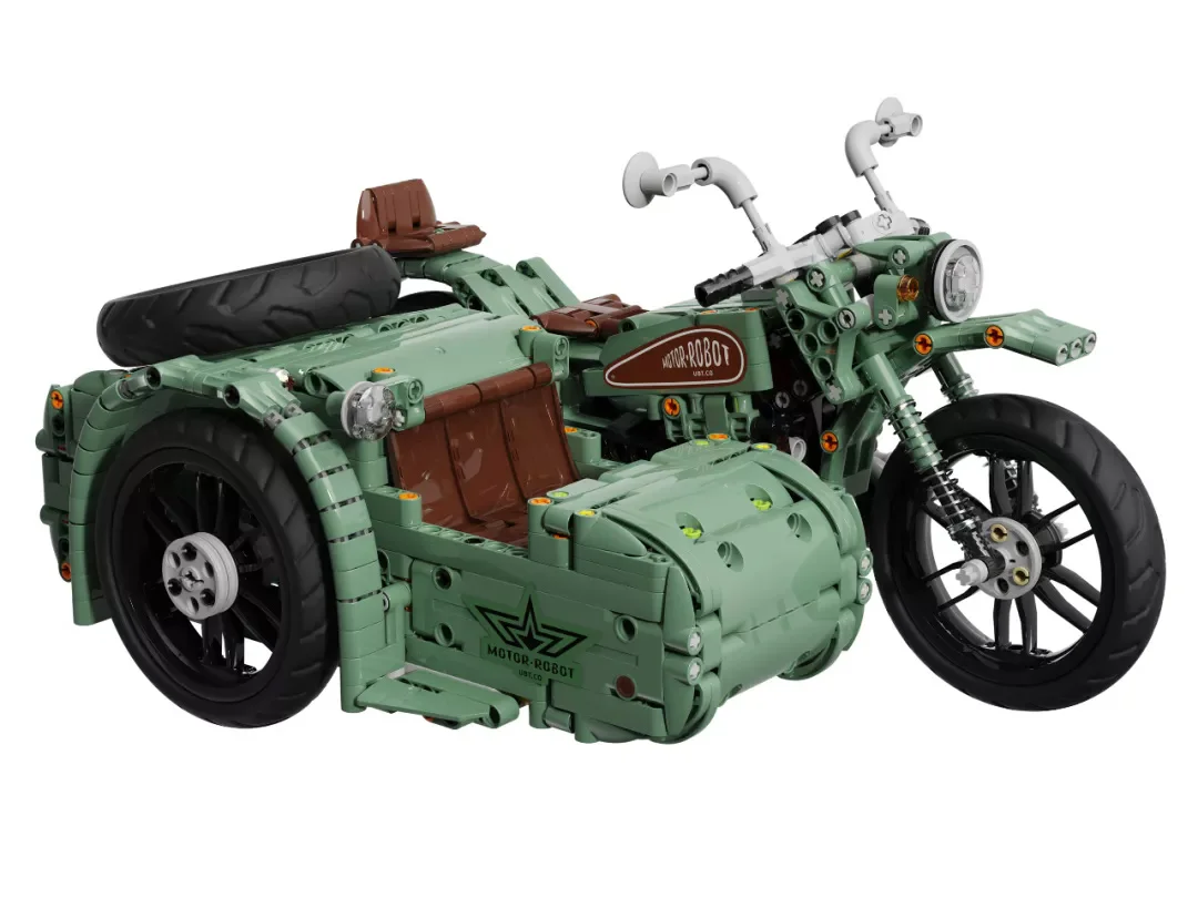 JimuGo's three-wheeler 优必选UBTECH JRKL217 image 7