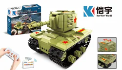KV-2 HEAVY TANK