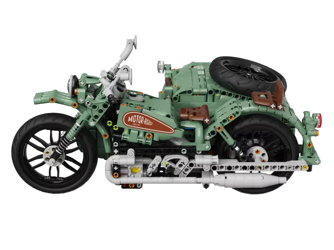 JimuGo's three-wheeler 优必选UBTECH JRKL217 image 8