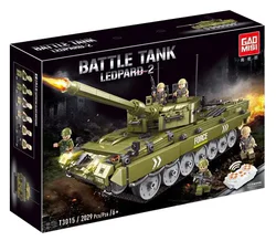 Leopard 2 main battle tank
