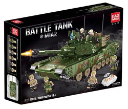 M1A2 MAIN BATTLE TANK