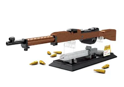 Long March Vanguard: Excelsior's Sword: Han Yang 88 Model Rifle