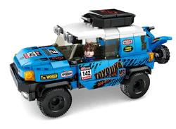 TOYOTA FJ COOLOUZZE