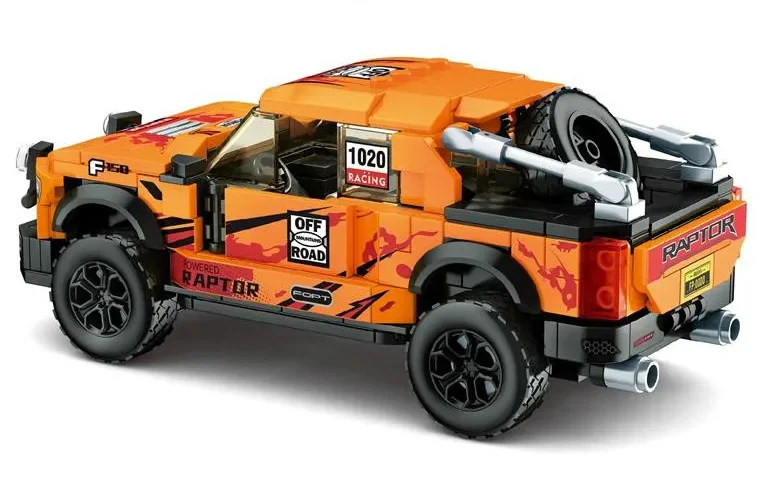 Ford F-150 Pickup Truck 乐毅积木 31032 image 1