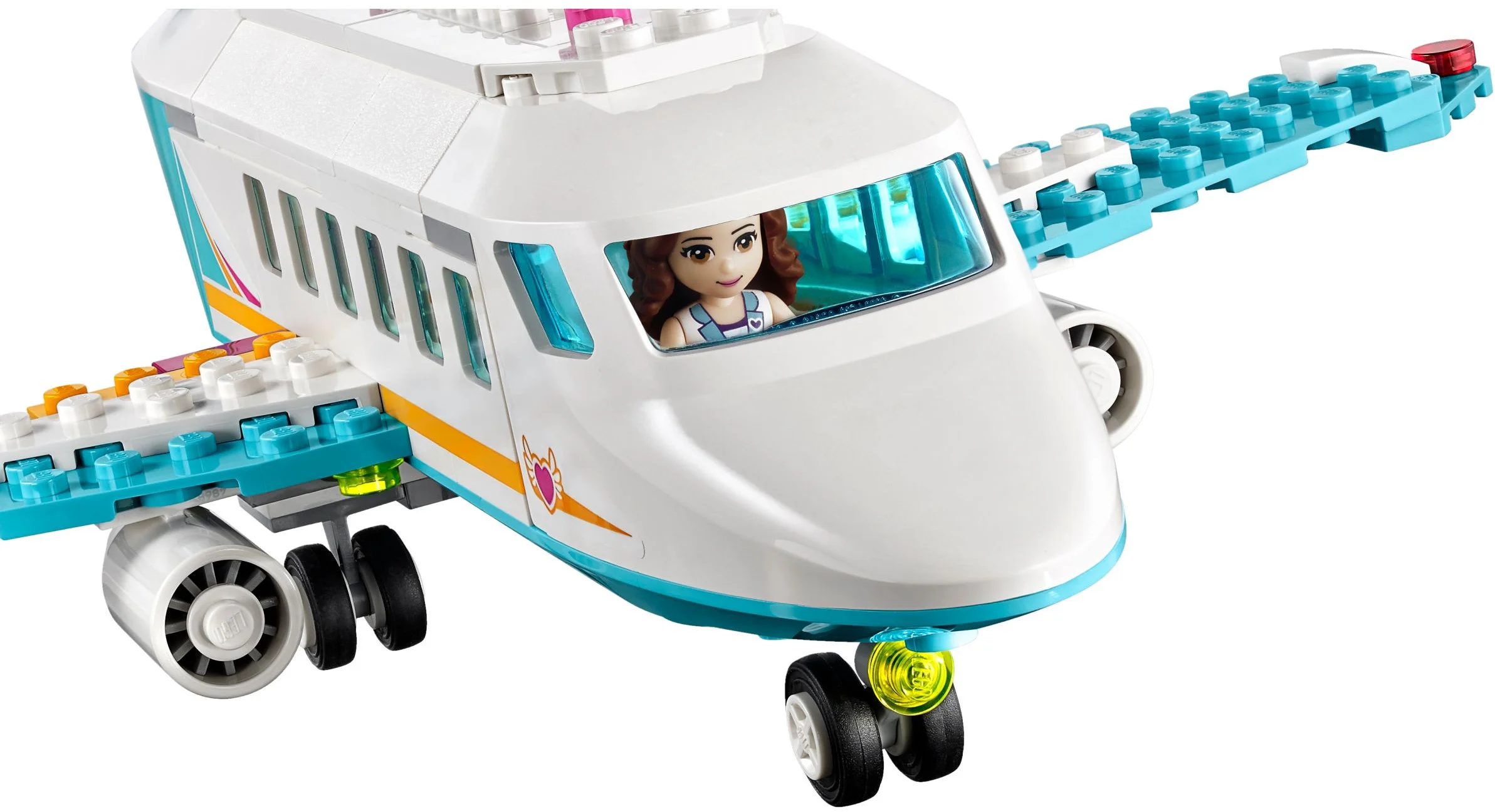 A private plane from Lake Heart 10545 image 2