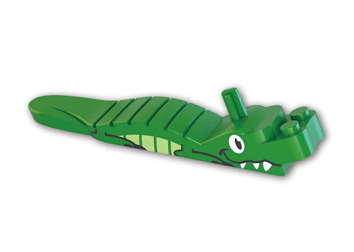 Miniature Lego disassembler for small fish. 小鲁班 Sluban M38-B0392