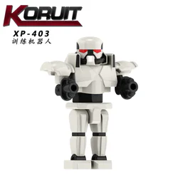 Training a Robot