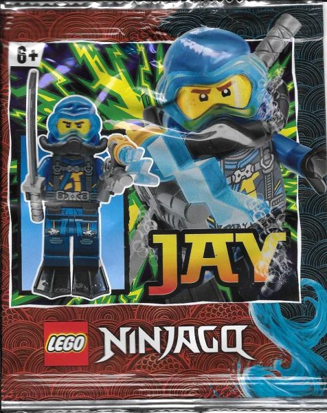 Jay 乐高 LEGO 892181 image 1