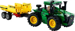 JOHN DILL 9620R 4WD TRACTOR