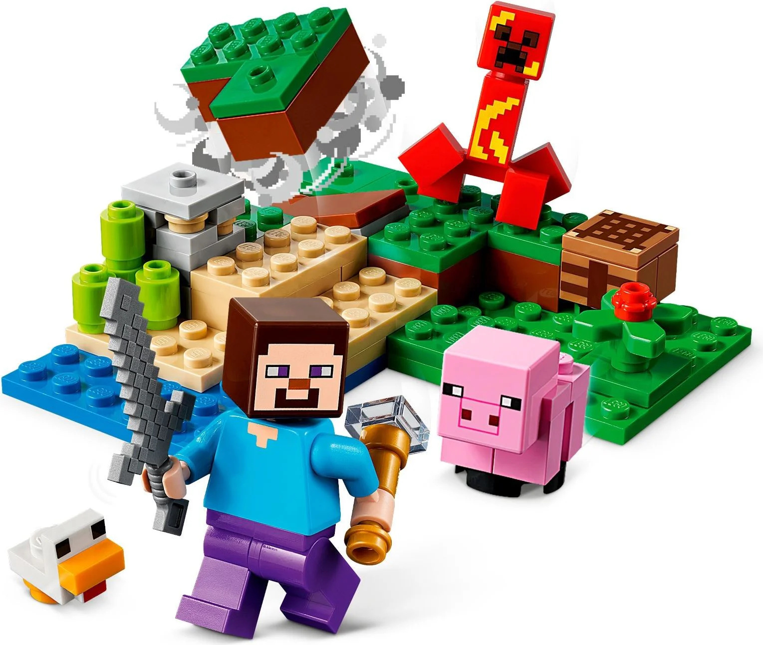 Crawler ambush 乐高 LEGO 21177 image 1