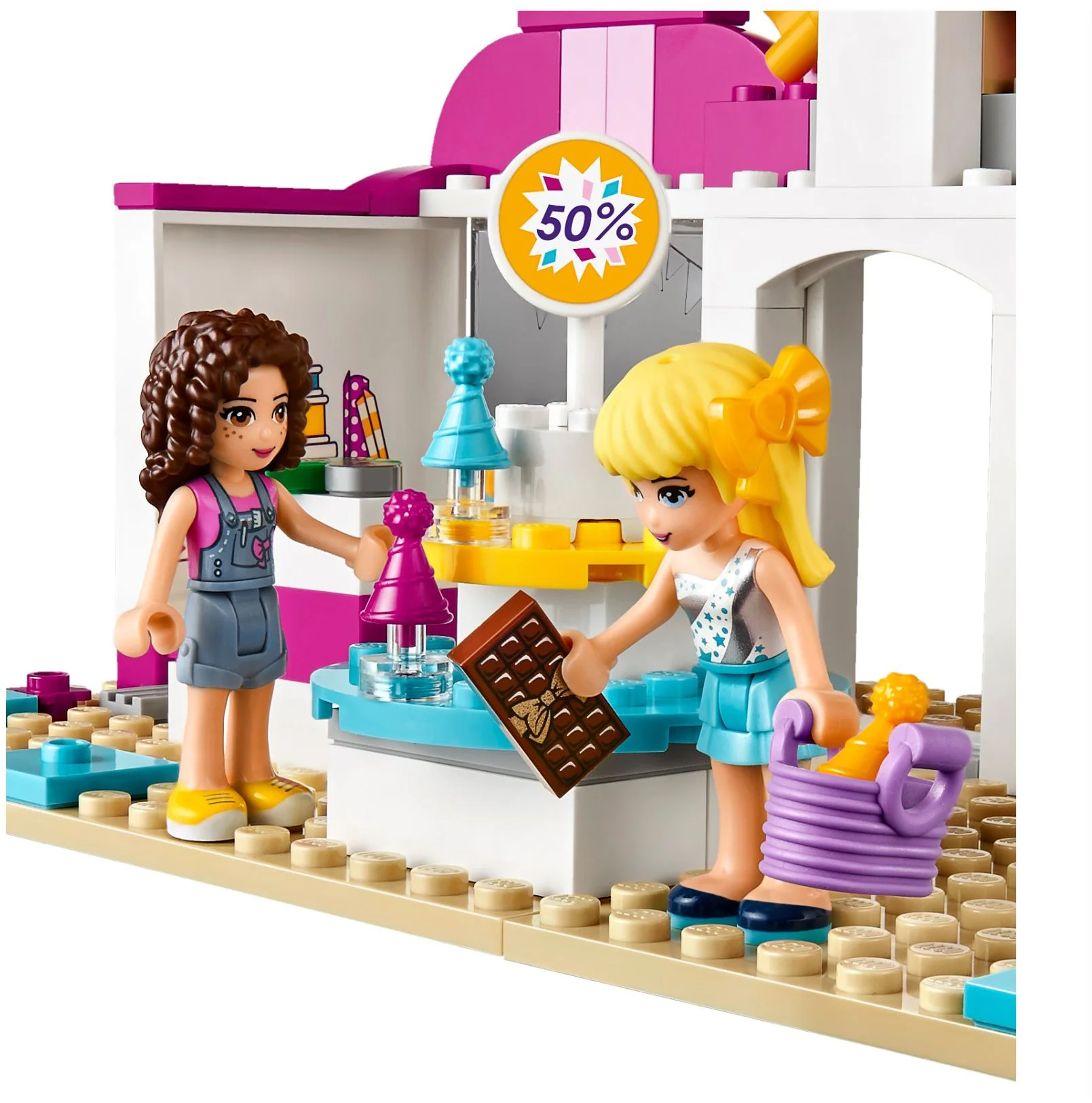 Heart Lake party gift shop SY838 image 4