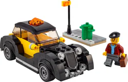 Vintage Taxi Rental