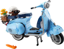 Vespa 125 Step-through Motorbike