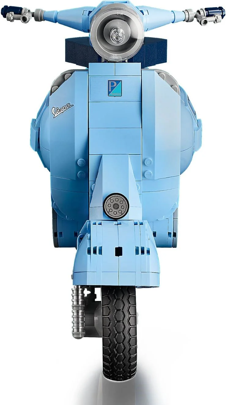 Vespa 125 Step-through Motorbike 无牌 65566 image 4