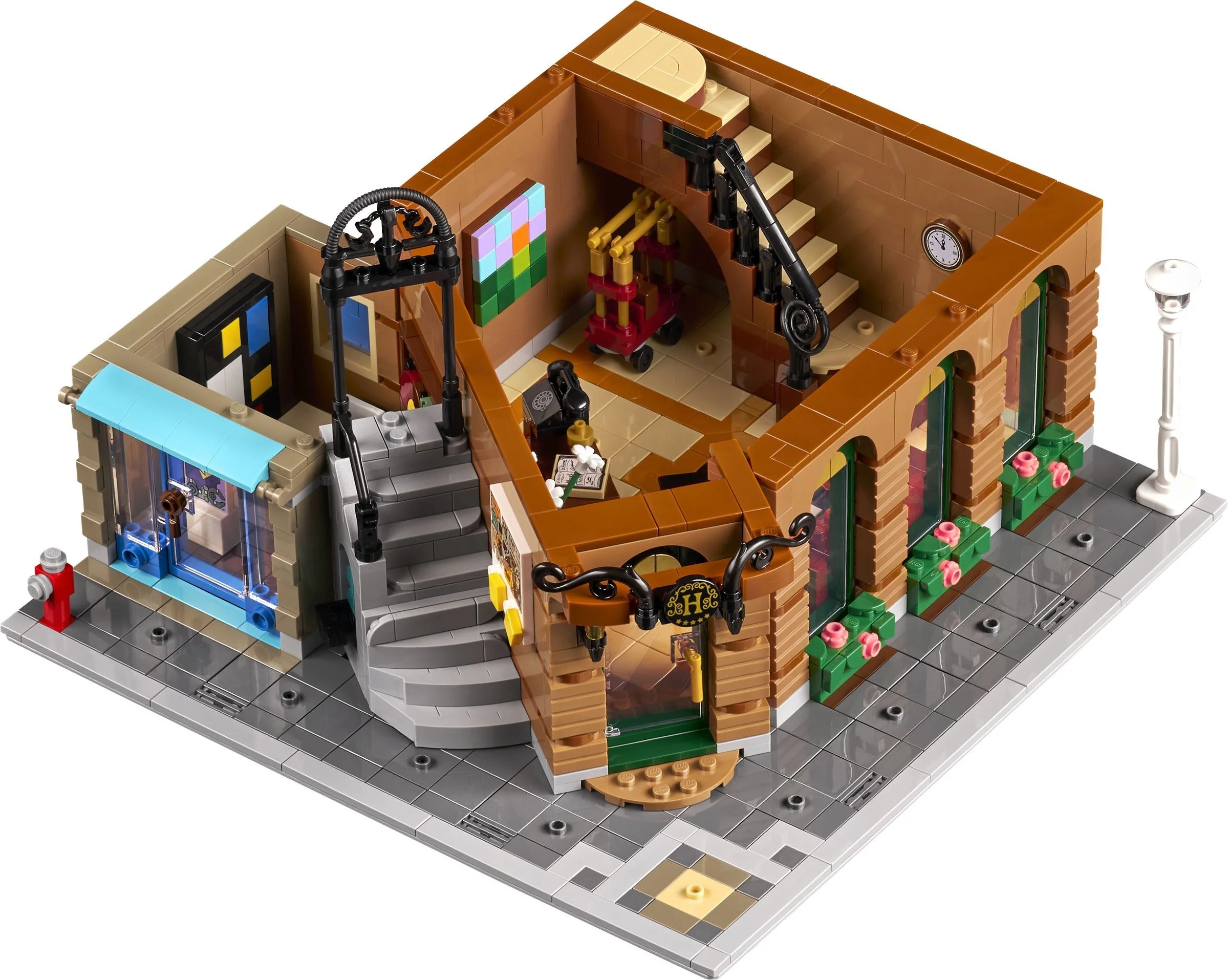 Cornerstone Luxury Hotel T63336 image 17