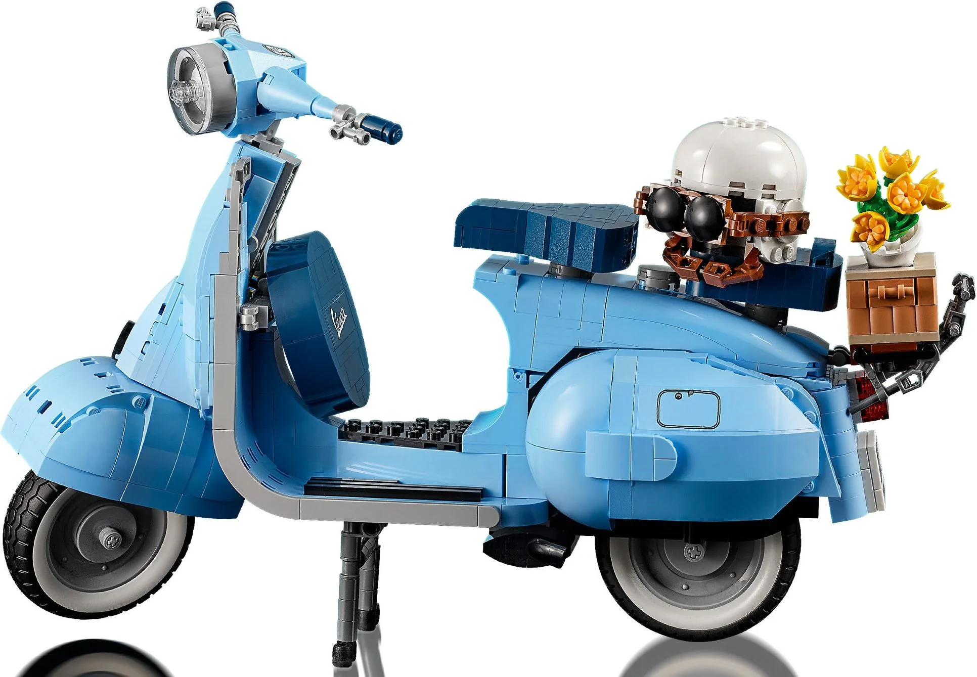 Vespa 125 Step-through Motorbike 无牌 65566 image 5