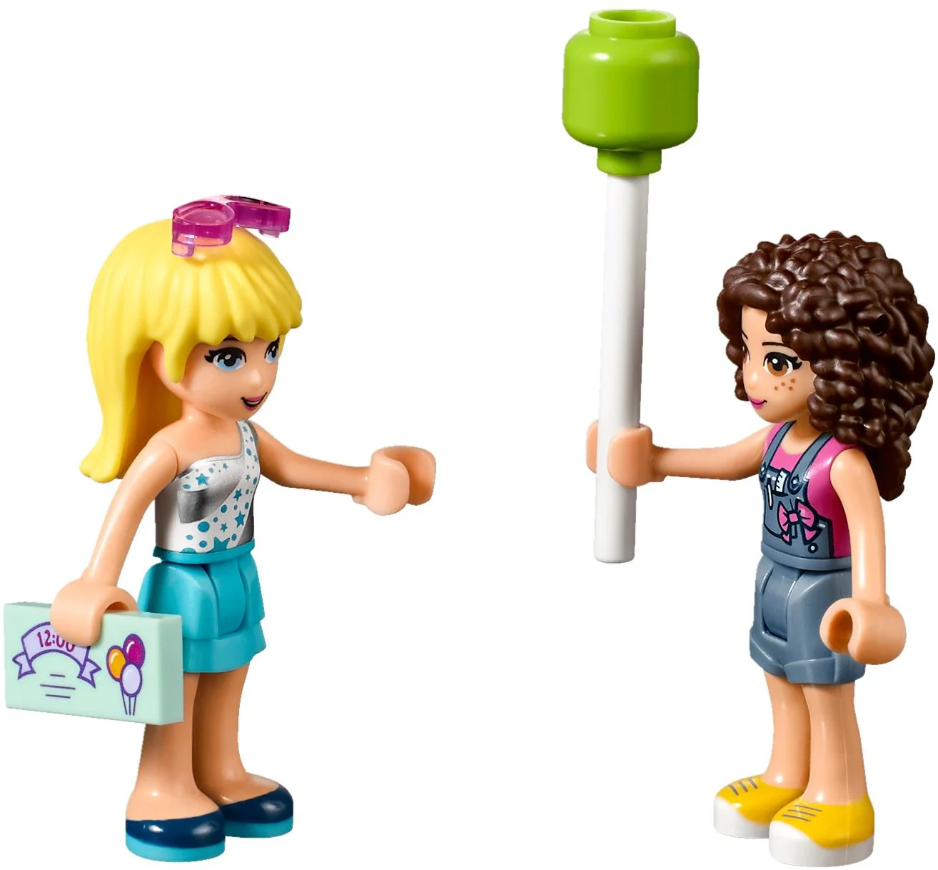 Heart Lake party gift shop SY838 image 6