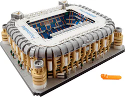 Santiago Bernabéu Stadium – Royal Madrid Football Field