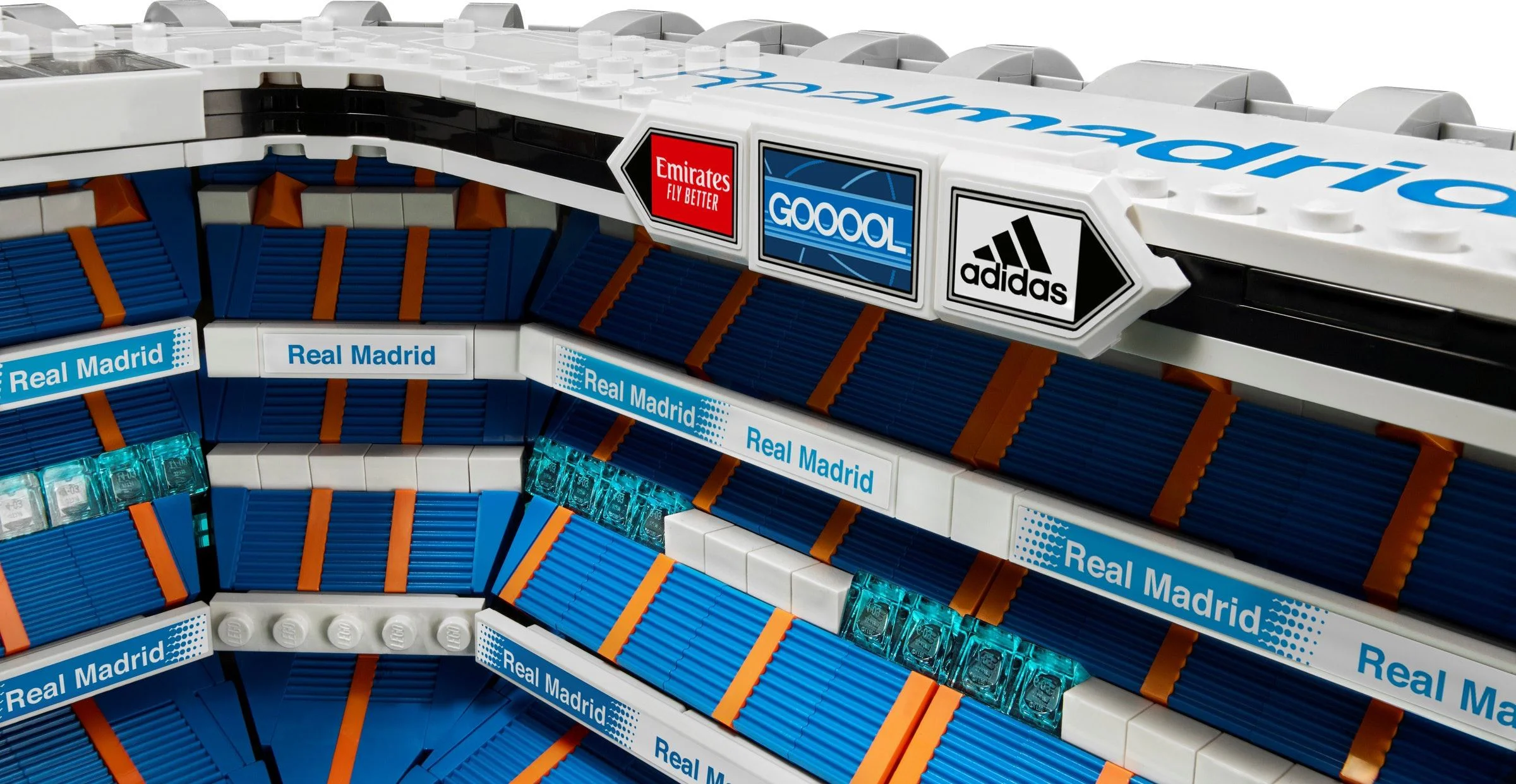 Santiago Bernabéu Stadium – Royal Madrid Football Field 无牌 55335 image 6