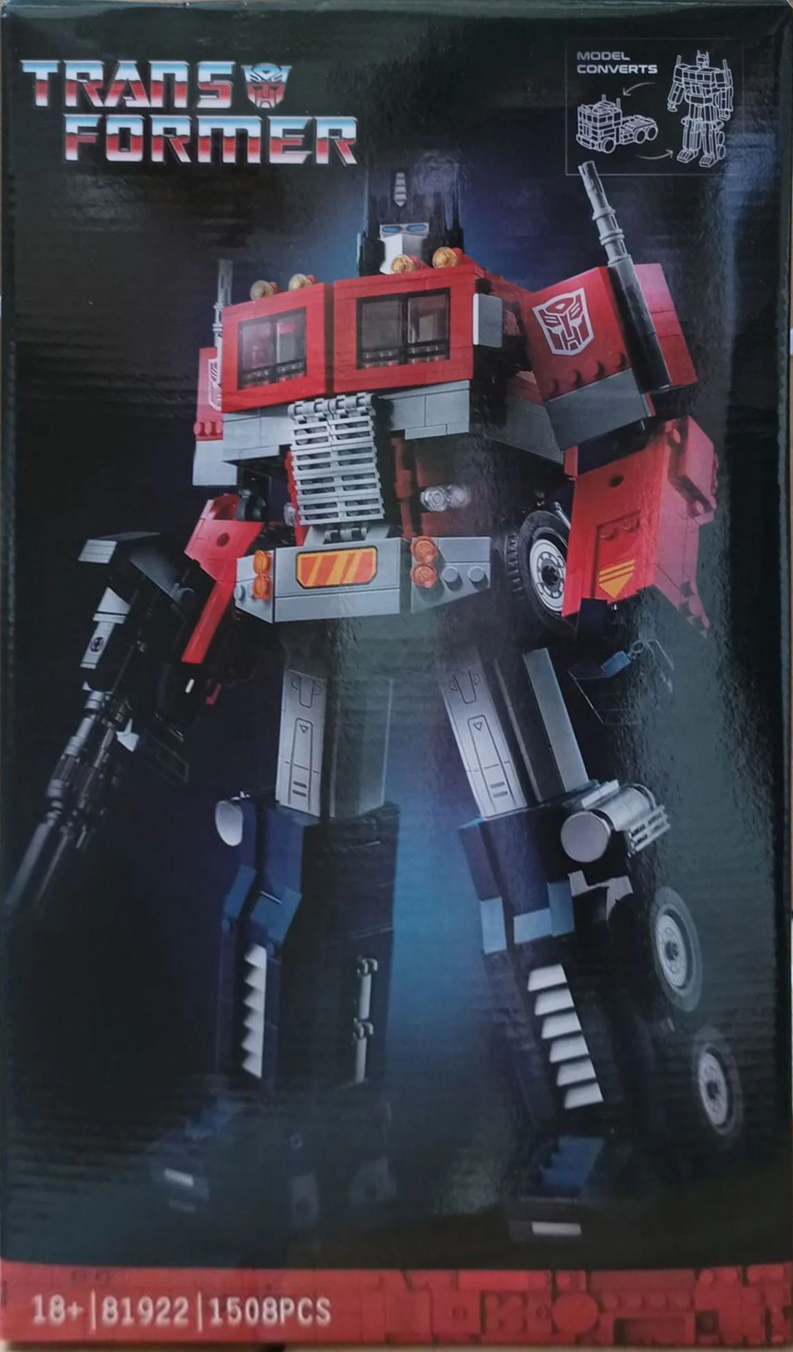 Transformers: The Last Knight 无牌 81922 image 15