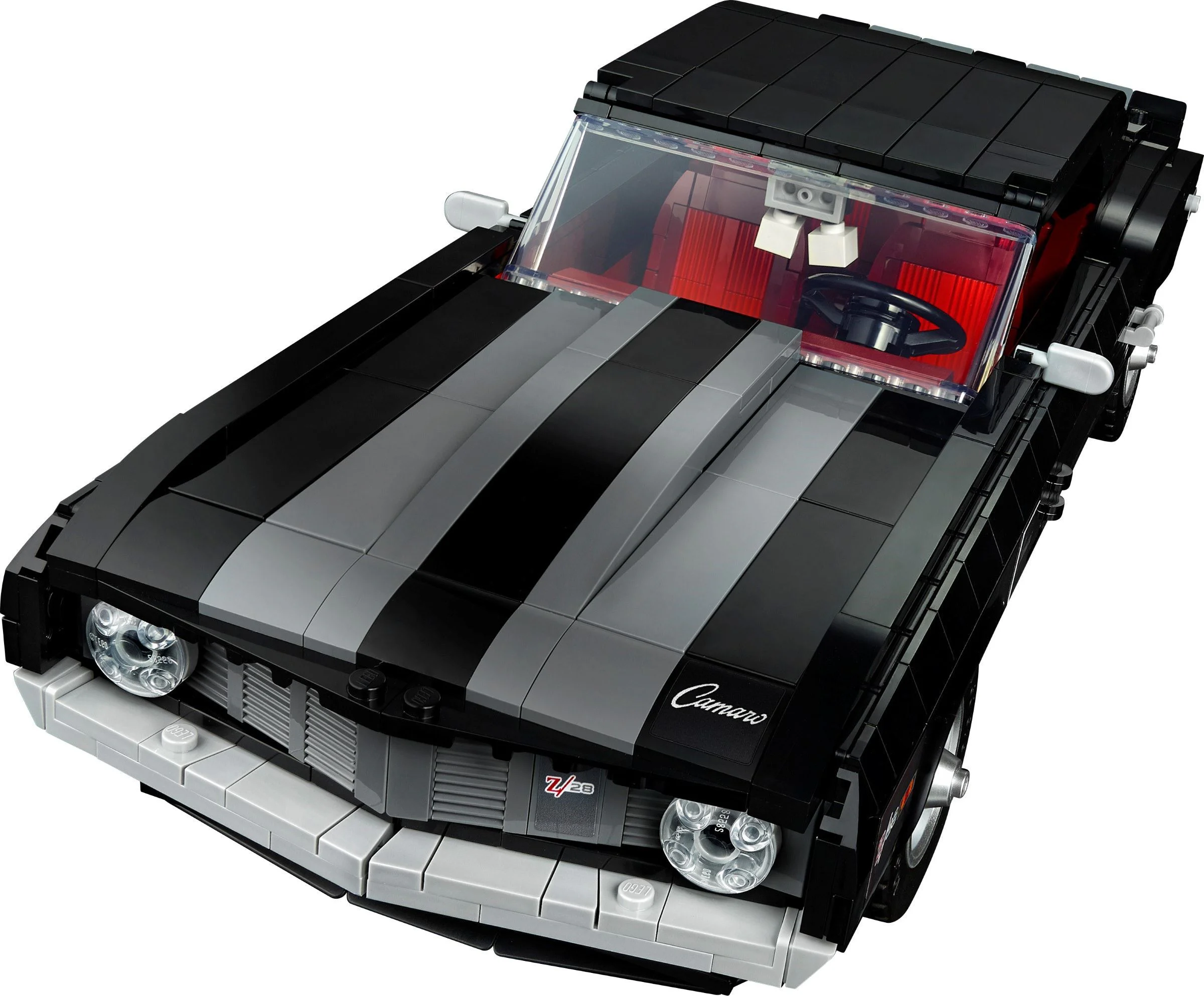 Chevrolet Camaro Z/28 1969 乐高 LEGO 10304 image 6