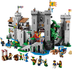 Lion Knight's Castle