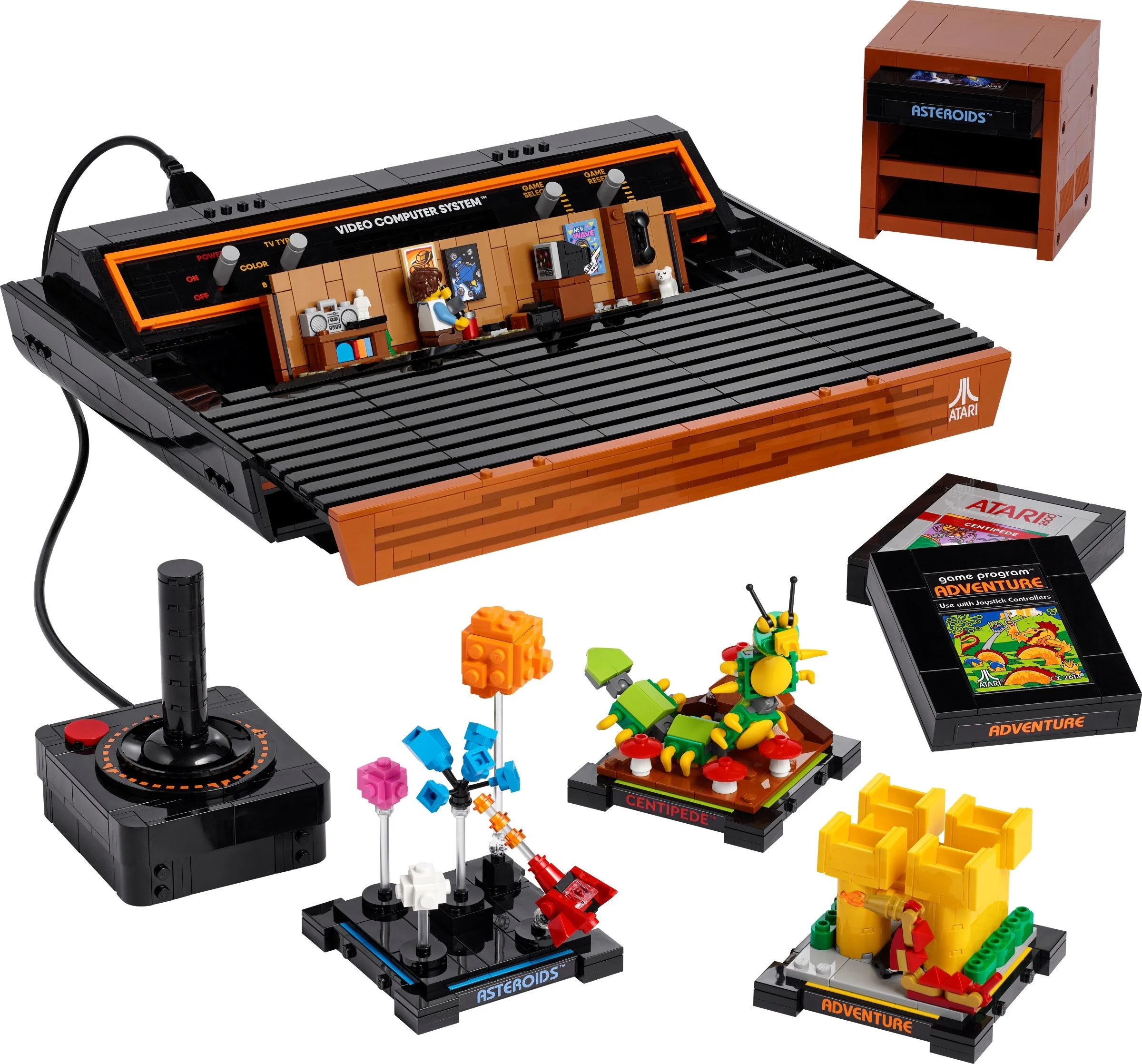 Atari 2600 无牌 60234