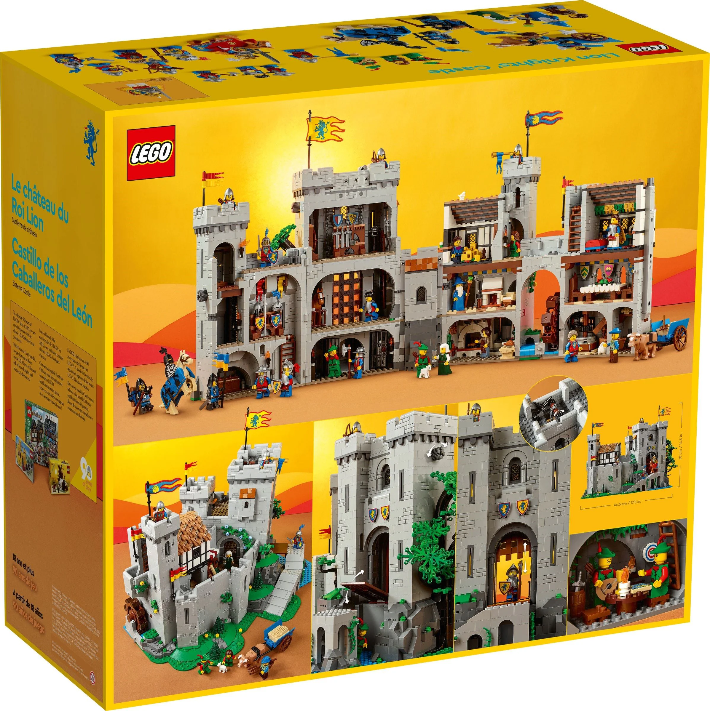 Lion Knight's Castle 无牌 85666 image 7