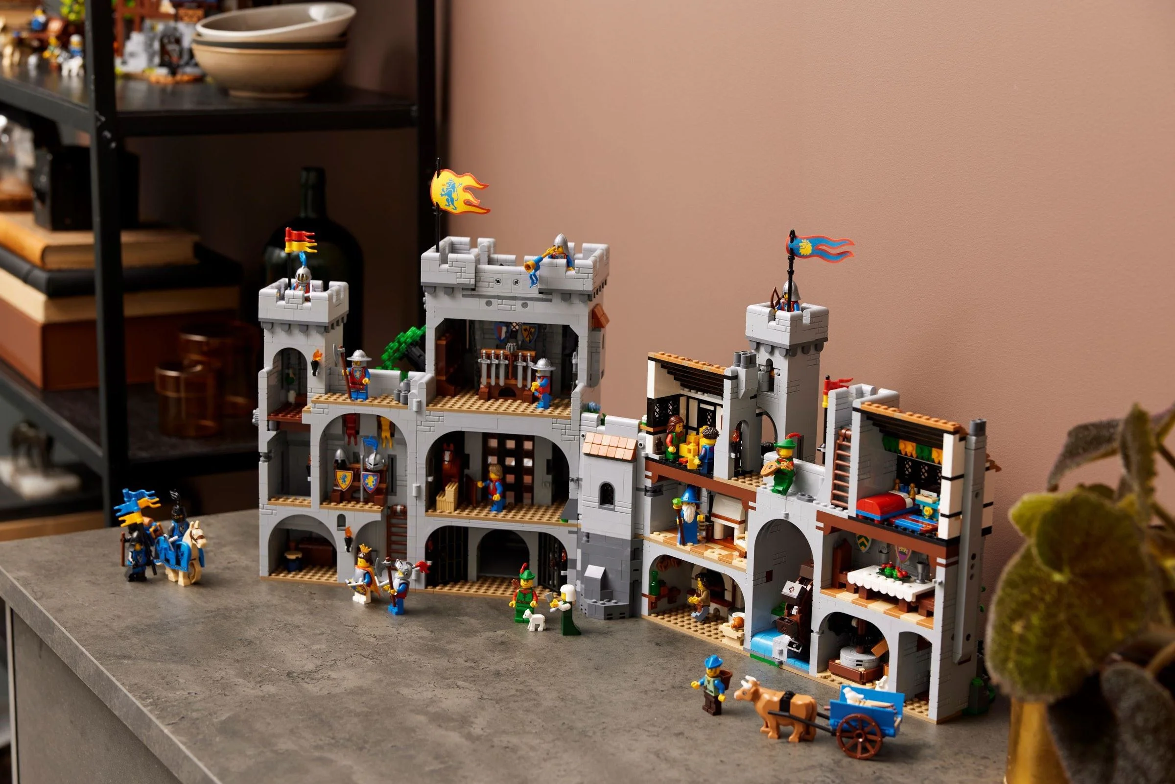Lion Knight's Castle 无牌 85666 image 8