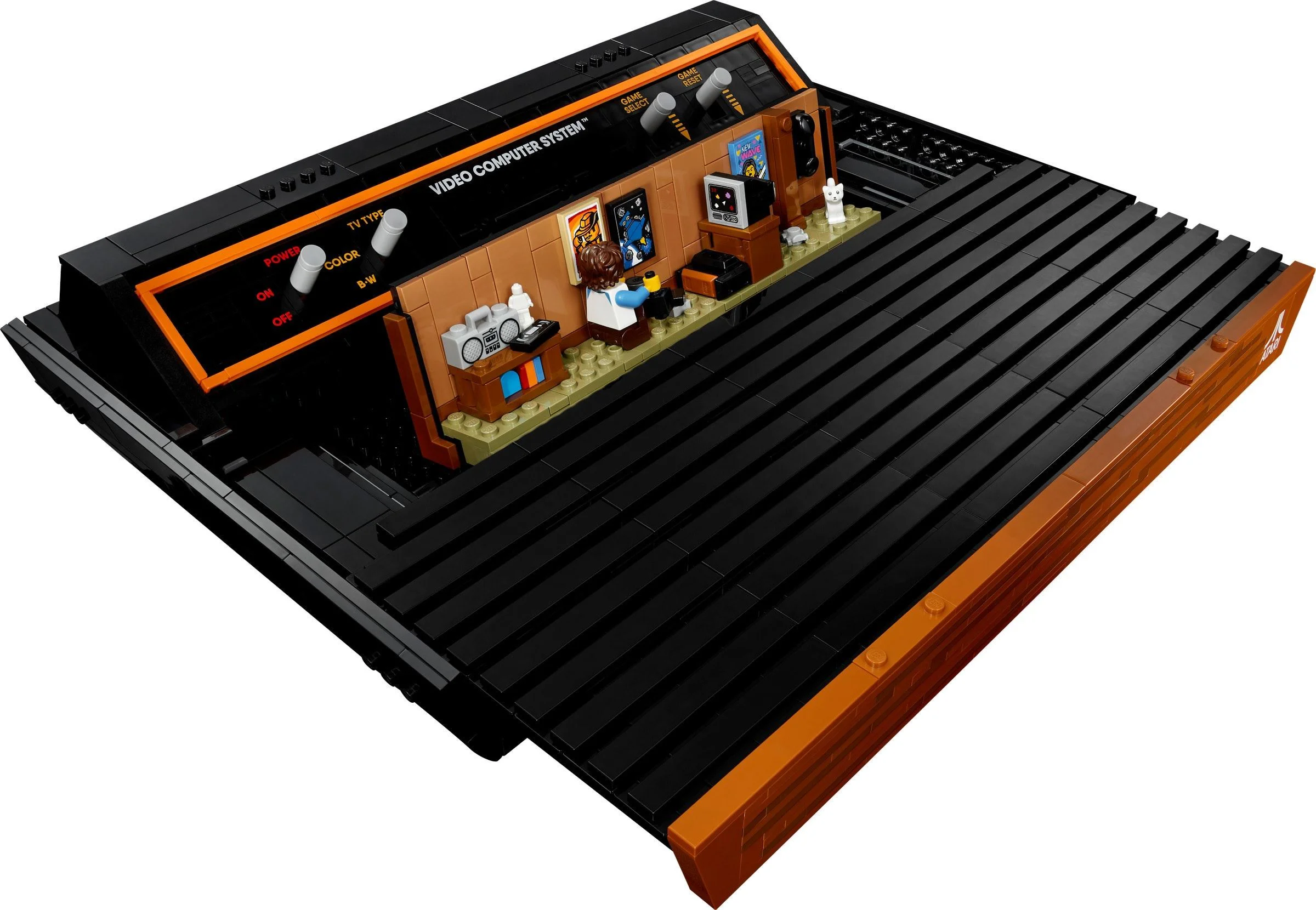Atari 2600 无牌 60234 image 8