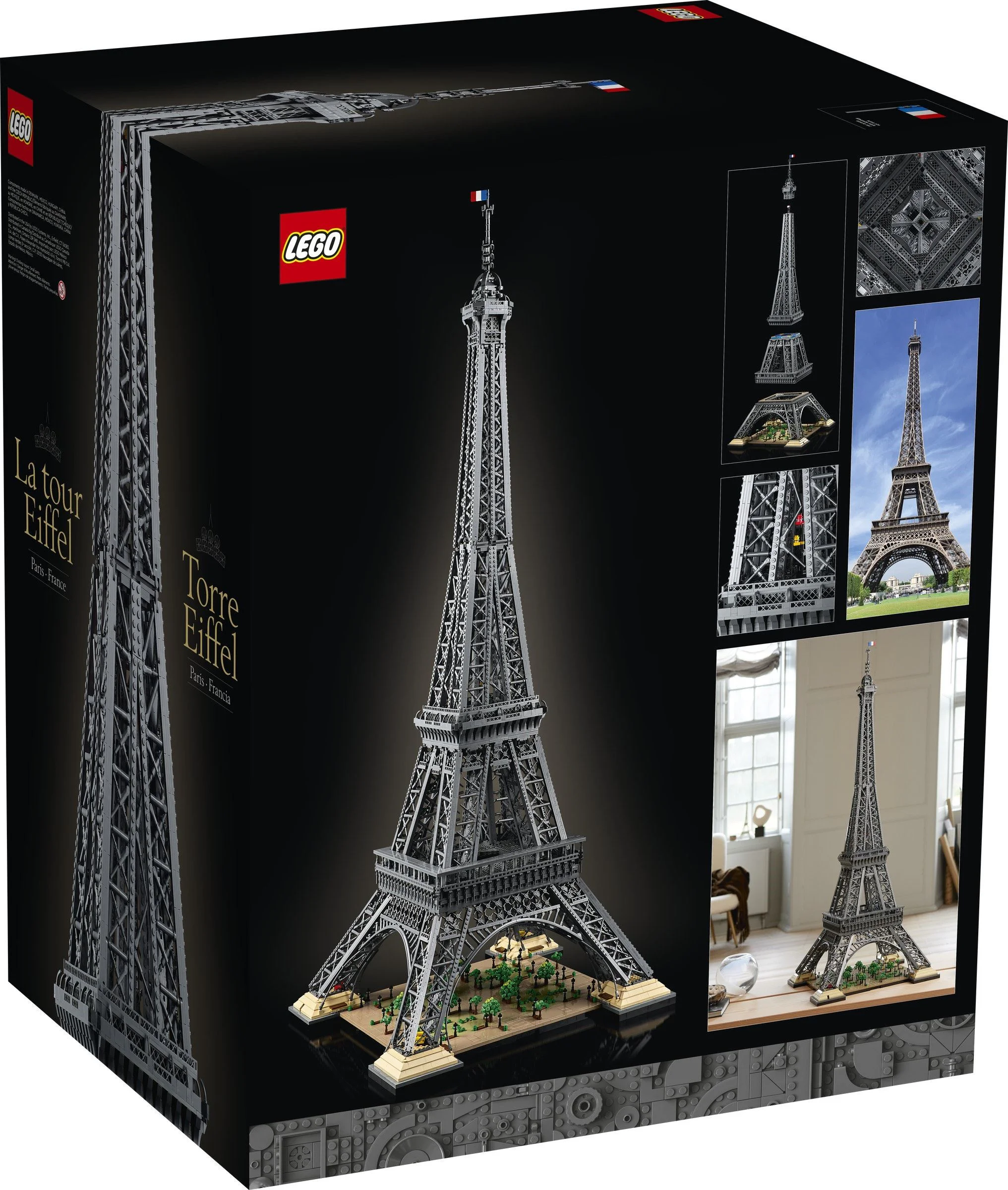 Eiffel Tower 无牌 1883 image 3