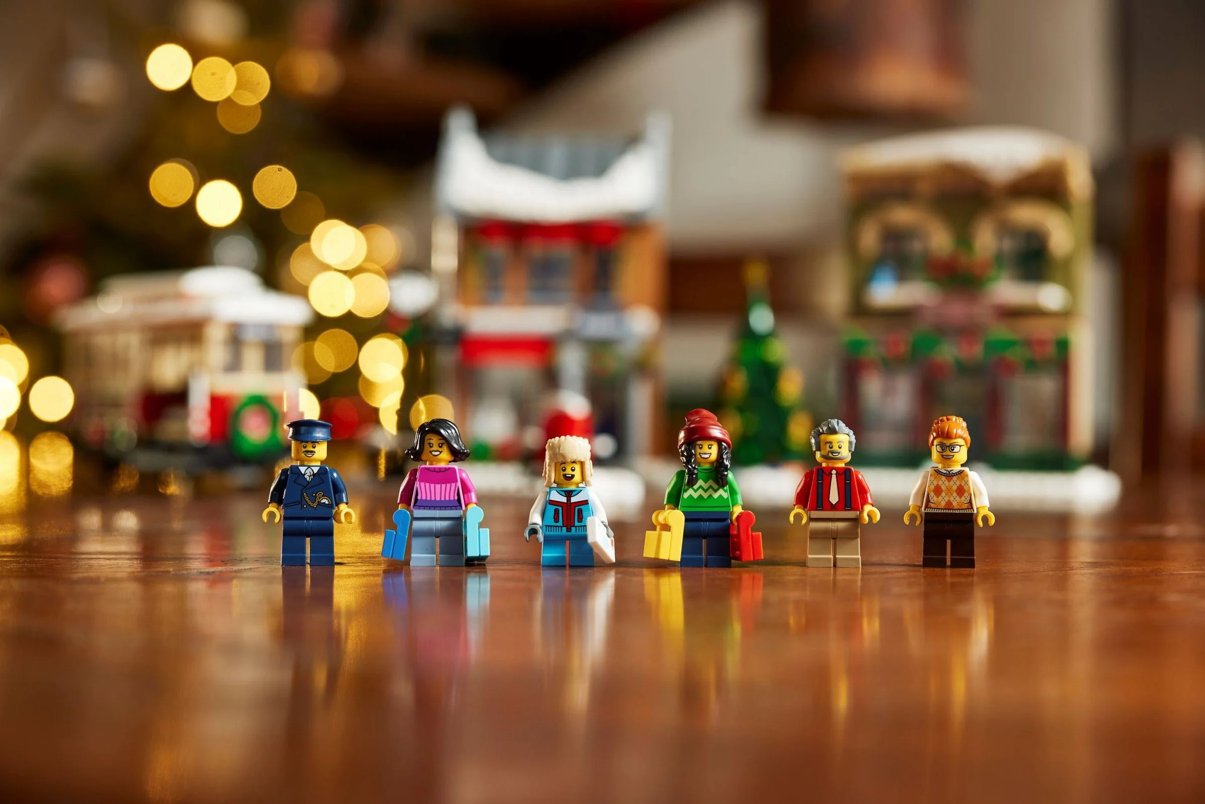 Day Street 乐高 LEGO 10308 image 1