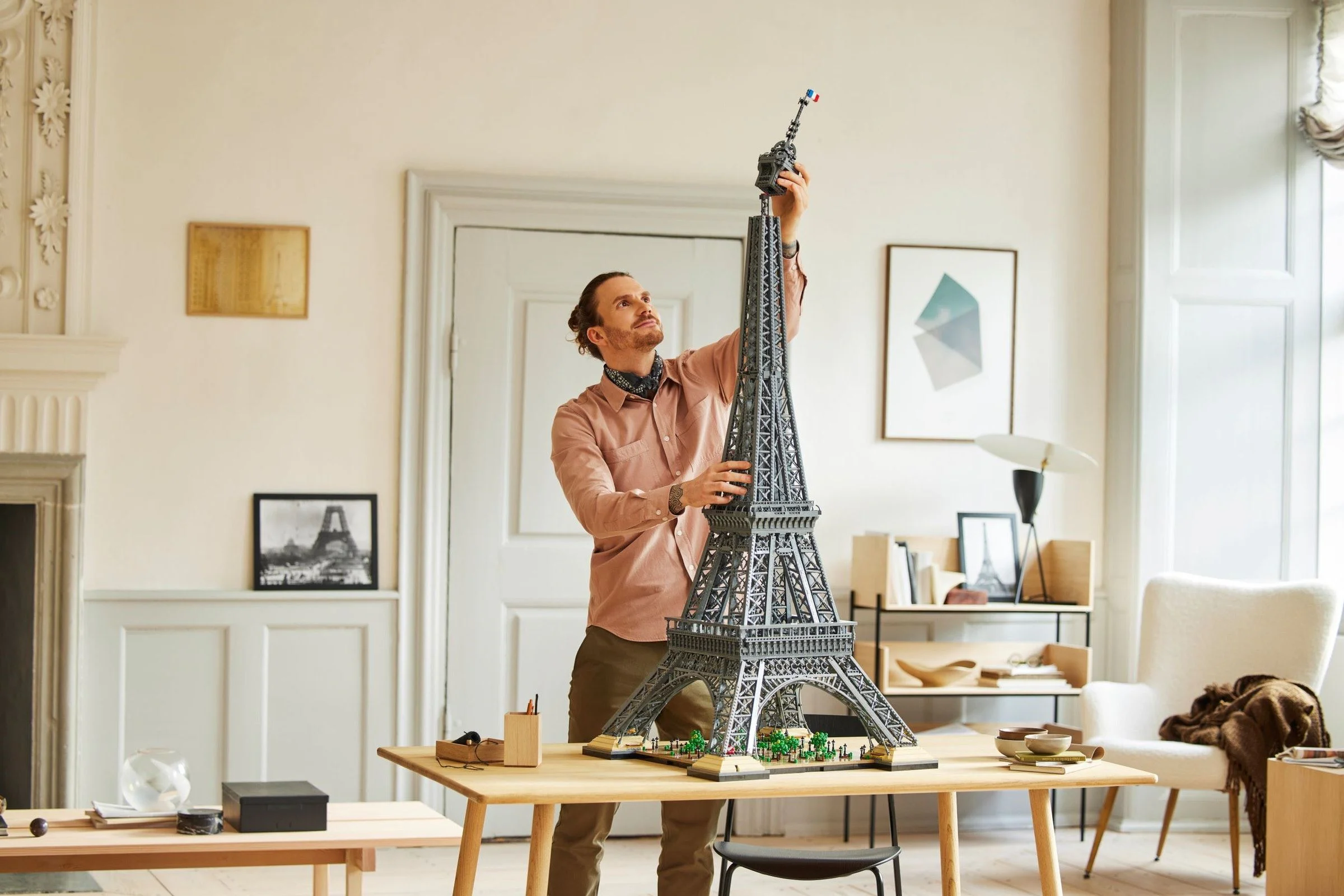 Eiffel Tower 无牌 1883 image 4