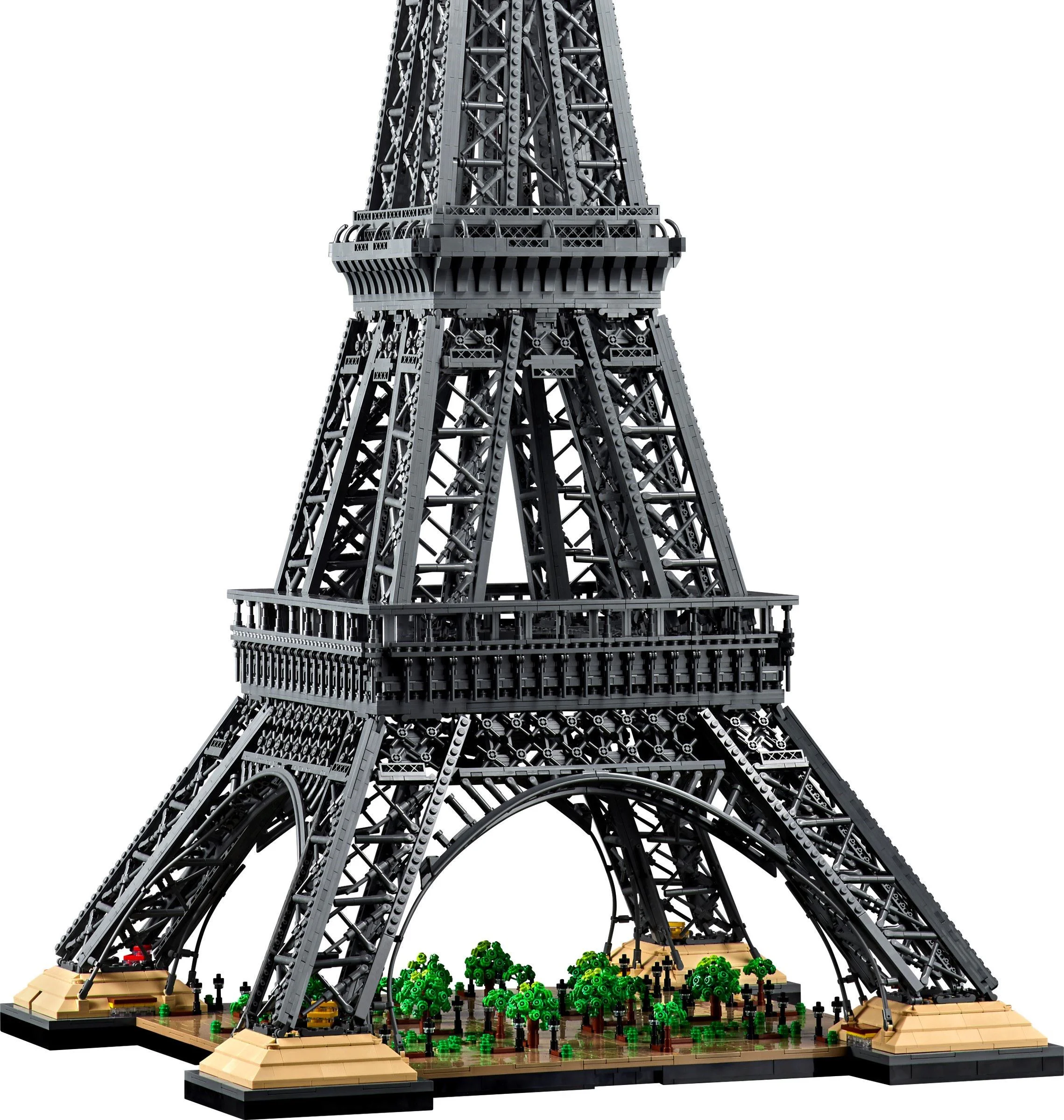 Eiffel Tower 无牌 1883 image 7