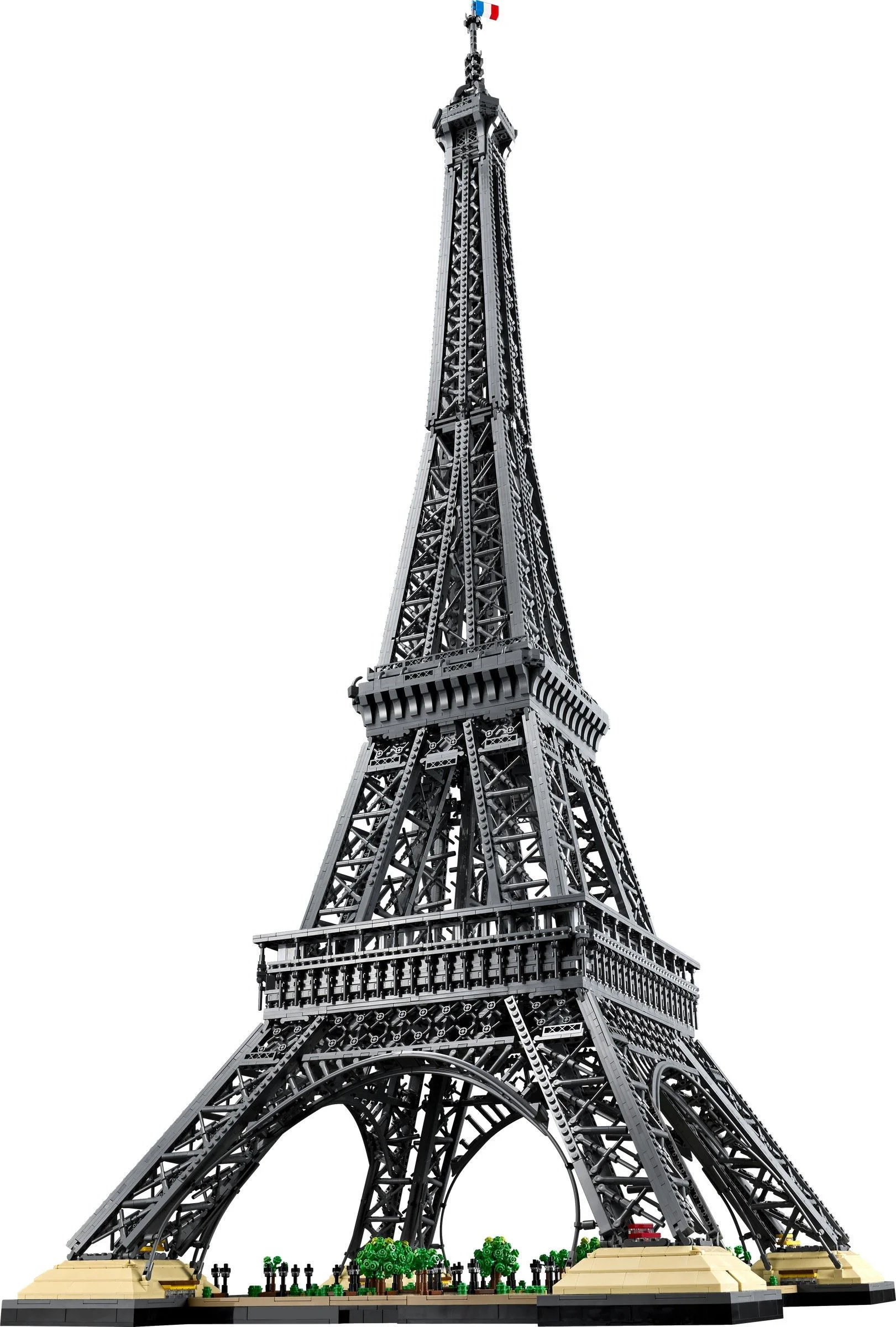 Eiffel Tower 无牌 1883 image 8