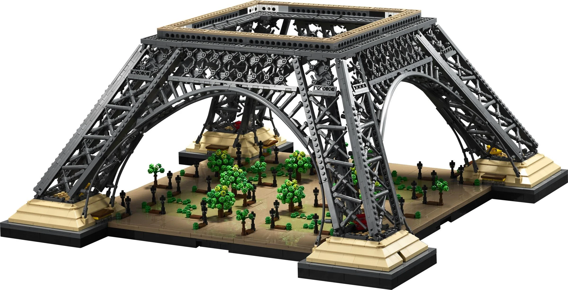 Eiffel Tower 无牌 1883 image 9