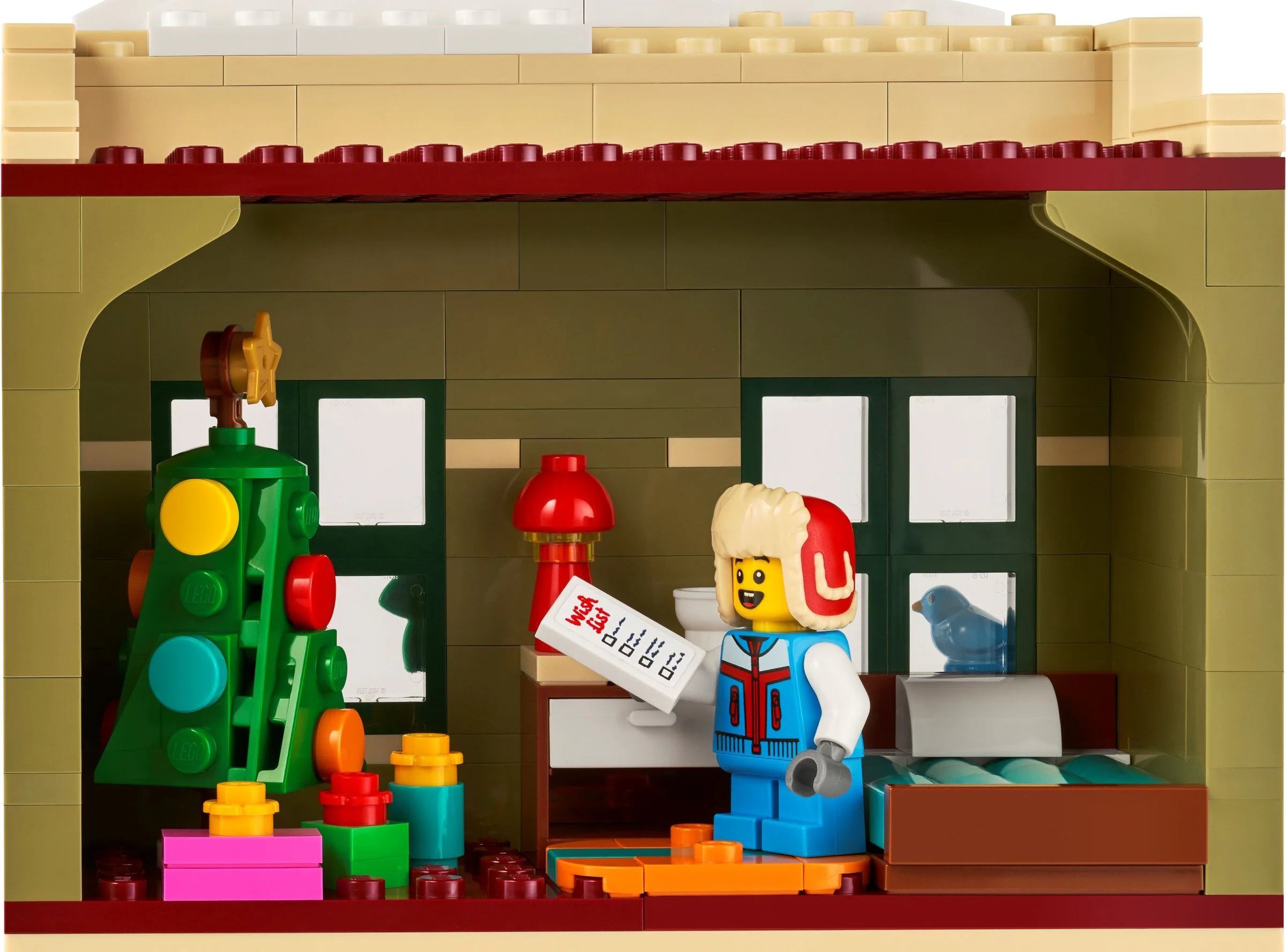 Day Street 乐高 LEGO 10308 image 7