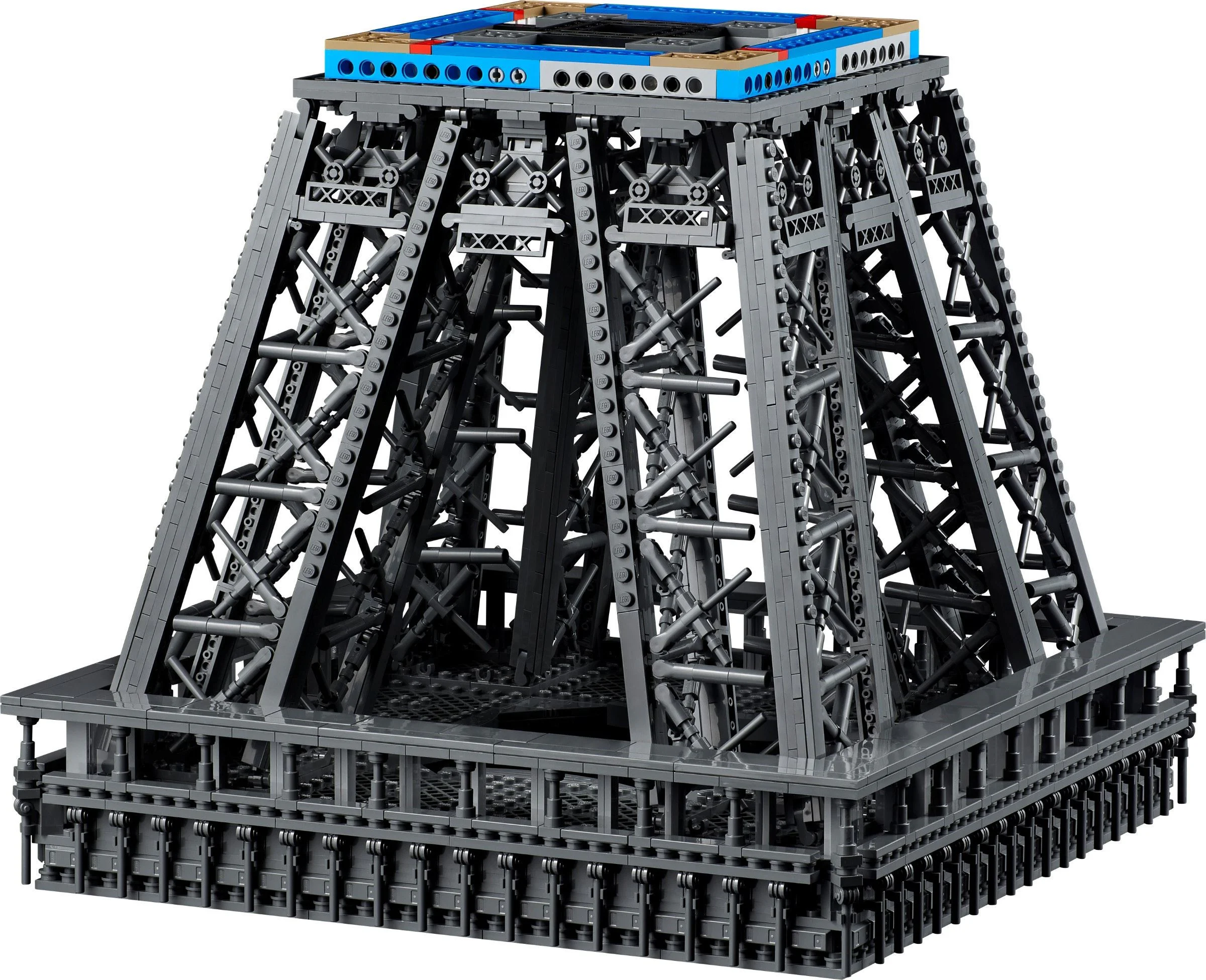 Eiffel Tower 无牌 1883 image 11